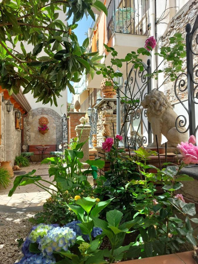 شقة Giardino Del Sole تاورمينا المظهر الخارجي الصورة