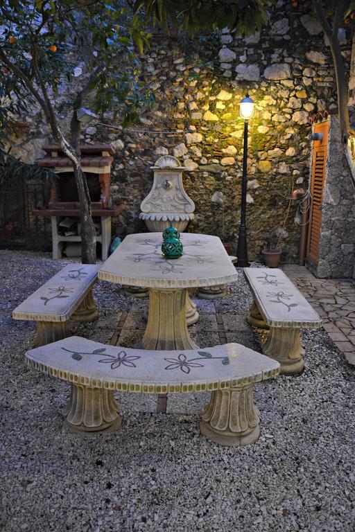 شقة Giardino Del Sole تاورمينا المظهر الخارجي الصورة