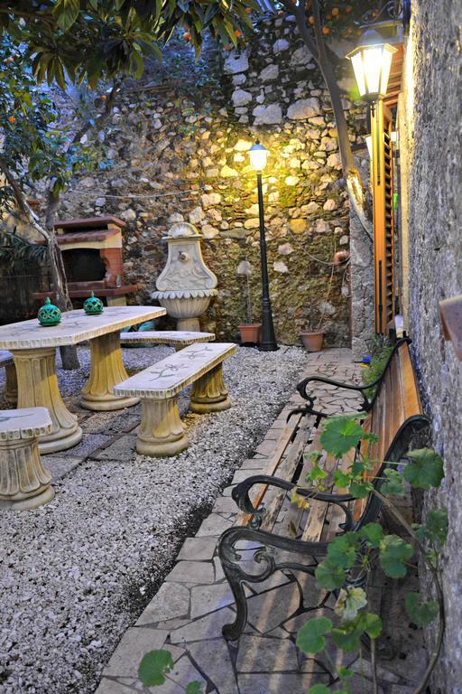 شقة Giardino Del Sole تاورمينا المظهر الخارجي الصورة