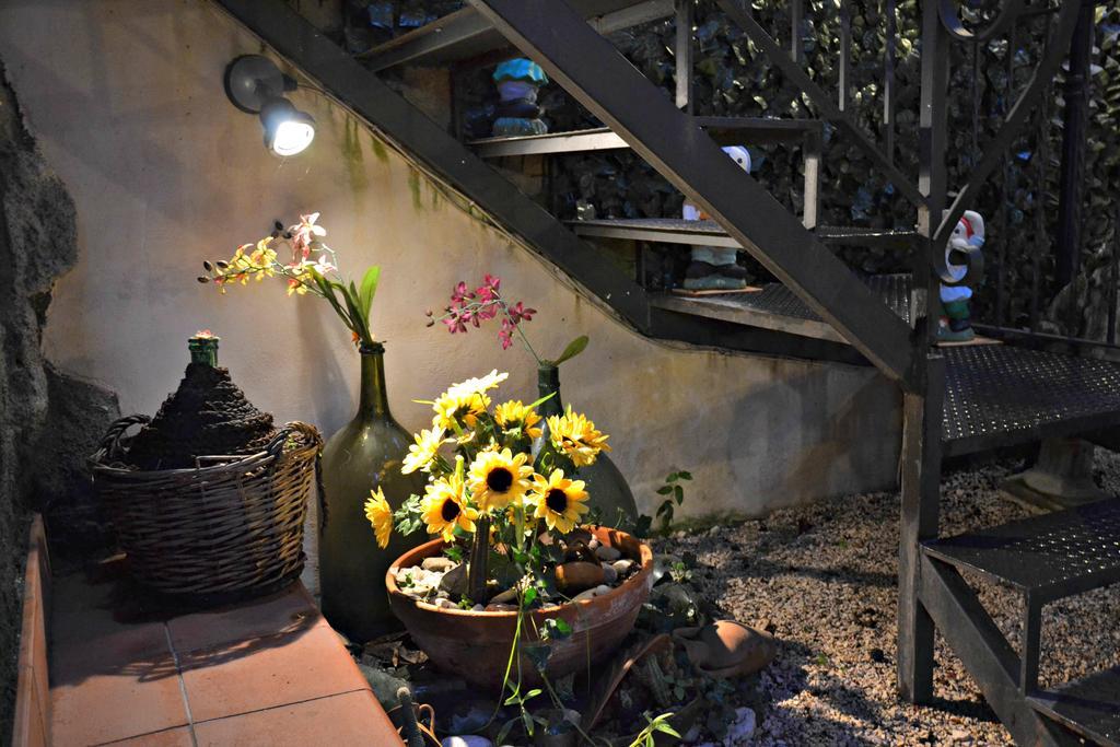 شقة Giardino Del Sole تاورمينا المظهر الخارجي الصورة