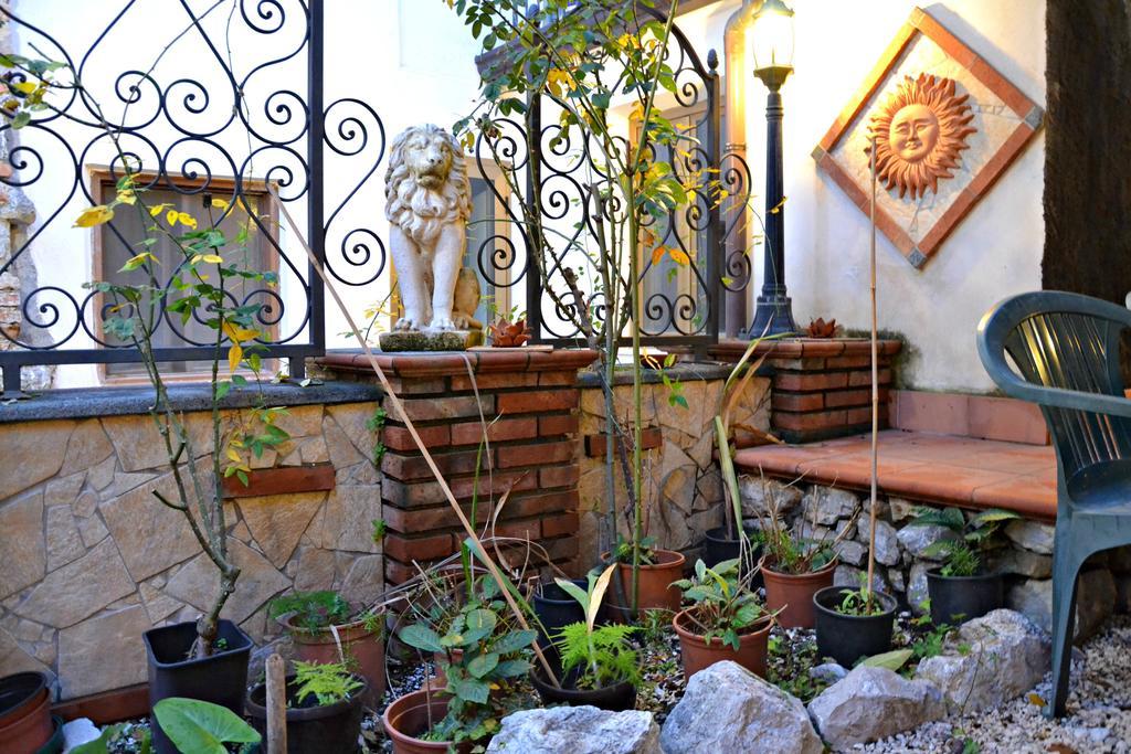 شقة Giardino Del Sole تاورمينا المظهر الخارجي الصورة