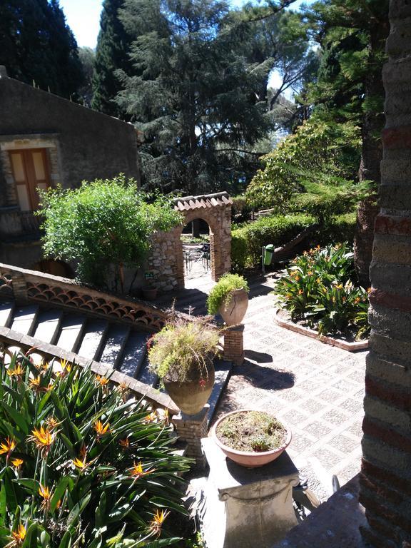 شقة Giardino Del Sole تاورمينا المظهر الخارجي الصورة