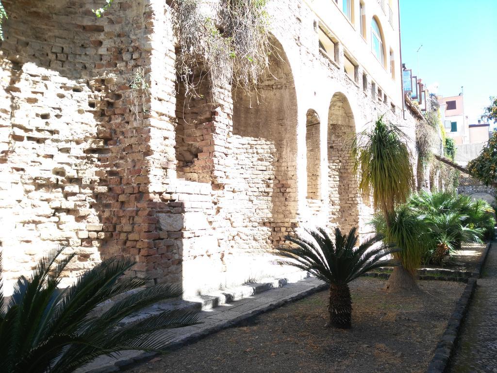 شقة Giardino Del Sole تاورمينا المظهر الخارجي الصورة