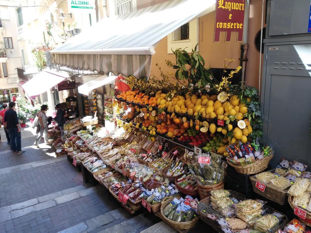 شقة Giardino Del Sole تاورمينا المظهر الخارجي الصورة