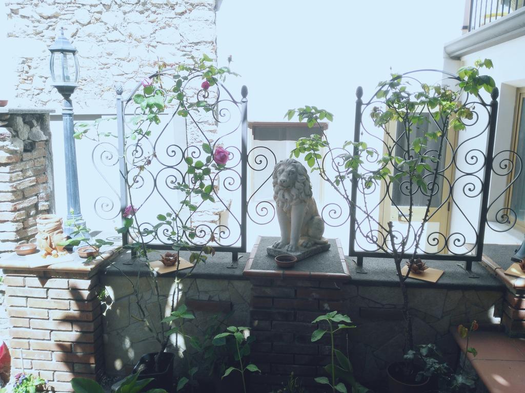 شقة Giardino Del Sole تاورمينا المظهر الخارجي الصورة