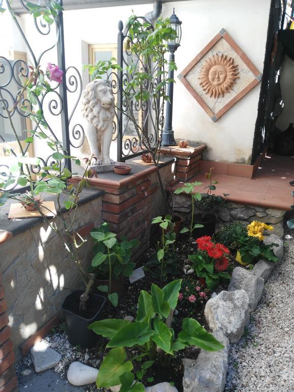 شقة Giardino Del Sole تاورمينا المظهر الخارجي الصورة