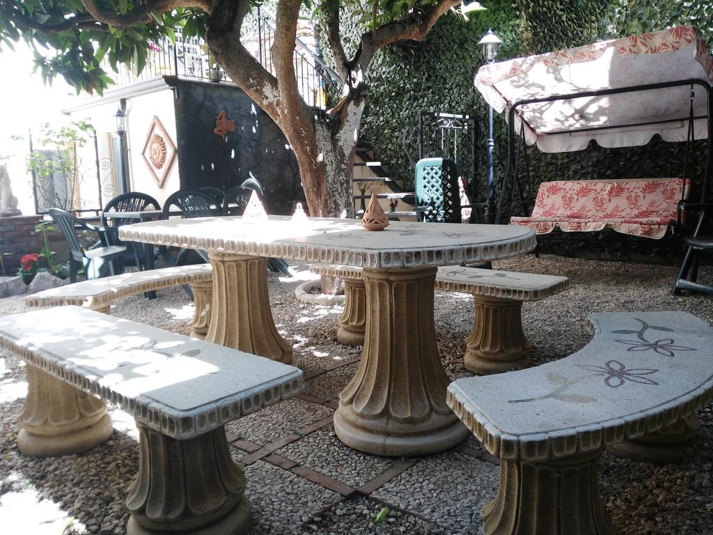 شقة Giardino Del Sole تاورمينا المظهر الخارجي الصورة