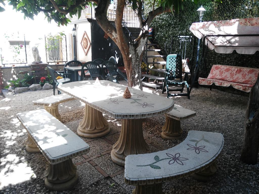 شقة Giardino Del Sole تاورمينا المظهر الخارجي الصورة