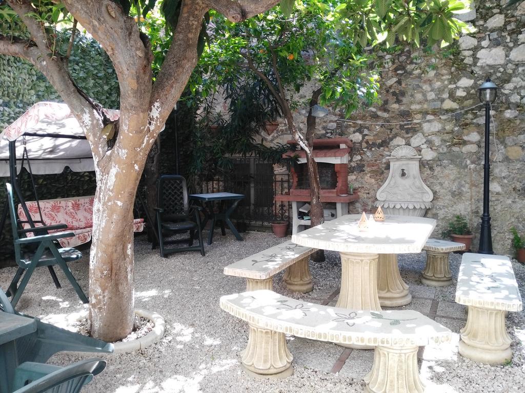شقة Giardino Del Sole تاورمينا المظهر الخارجي الصورة