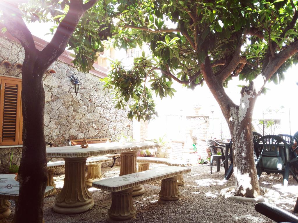 شقة Giardino Del Sole تاورمينا المظهر الخارجي الصورة