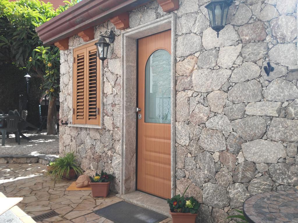 شقة Giardino Del Sole تاورمينا المظهر الخارجي الصورة