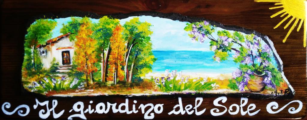 شقة Giardino Del Sole تاورمينا المظهر الخارجي الصورة